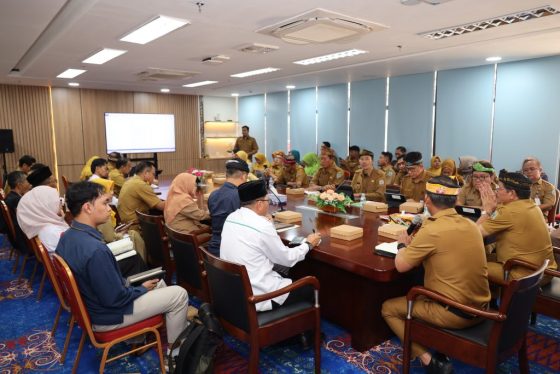 Wagub Ingkong Ala serukan gerakan masif demi turunkan prevalensi tengkes di Kaltara – Biro Adpim Kaltara