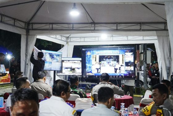 Malam pergantian tahun di Kaltara kondusif berkat sinergi lintas sektor – Biro Adpim Kaltara